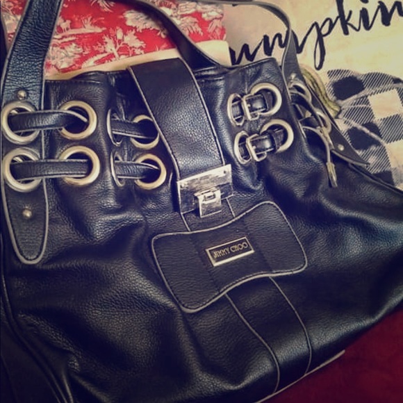 Jimmy choo purse like new